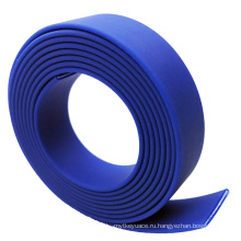 Темно-синий Durbale 2мм толщиной ремень webbing Покрынный PVC для мешка ручки